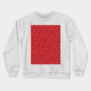Fresh and Juicy Watermelon Seamless Surface Pattern Design Crewneck Sweatshirt